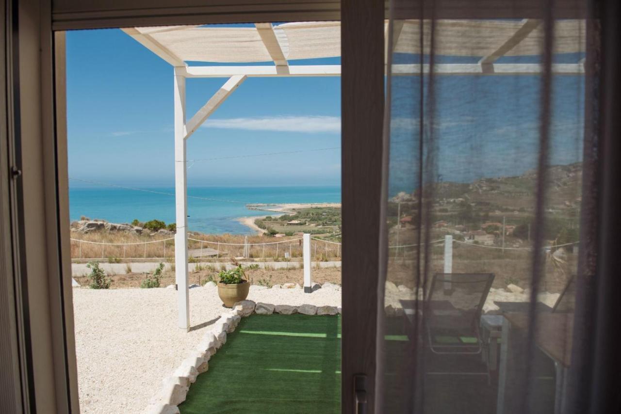 Villa Quantum Siculiana Marina Exterior photo