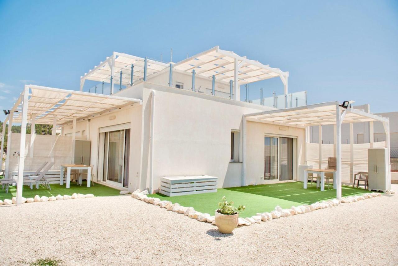 Villa Quantum Siculiana Marina Exterior photo