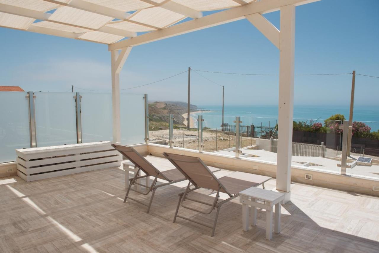 Villa Quantum Siculiana Marina Exterior photo